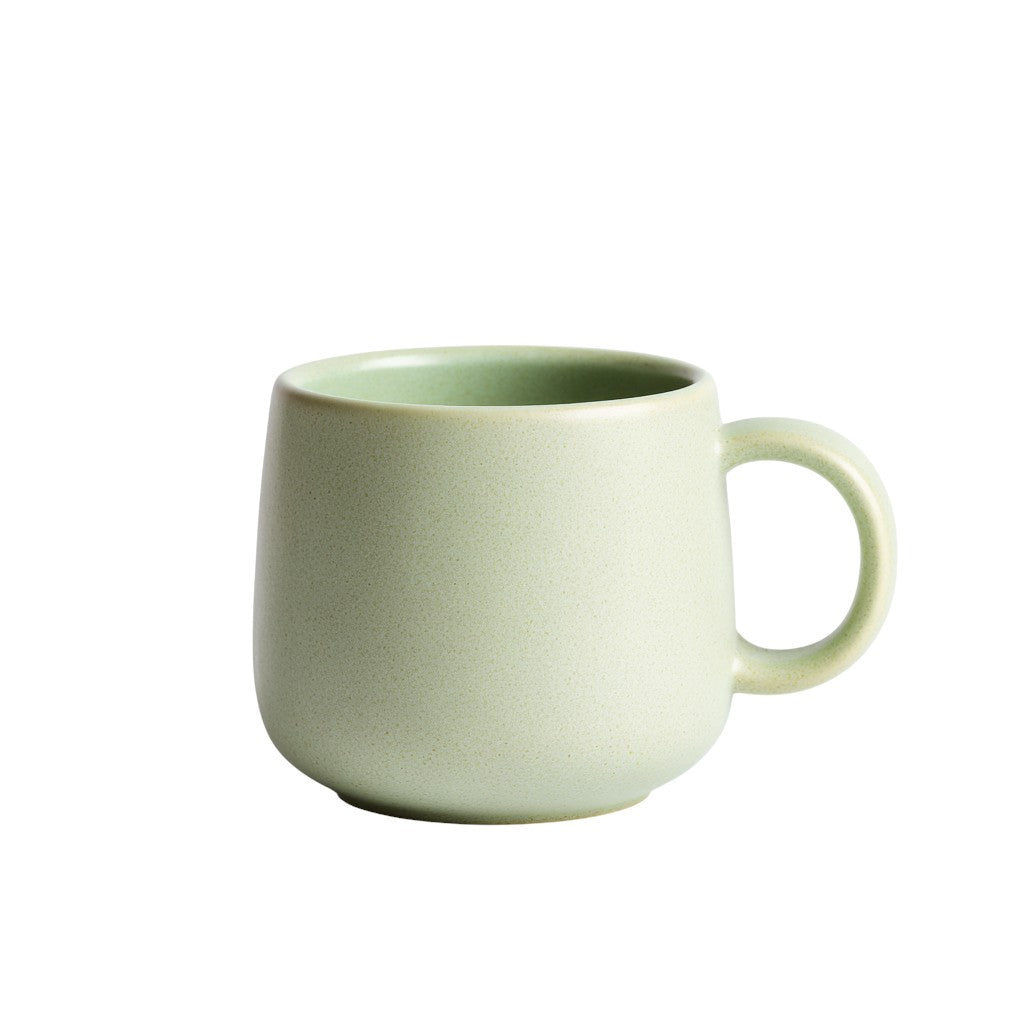 GetGoodies Chubby Handle Mug - Matcha Sage